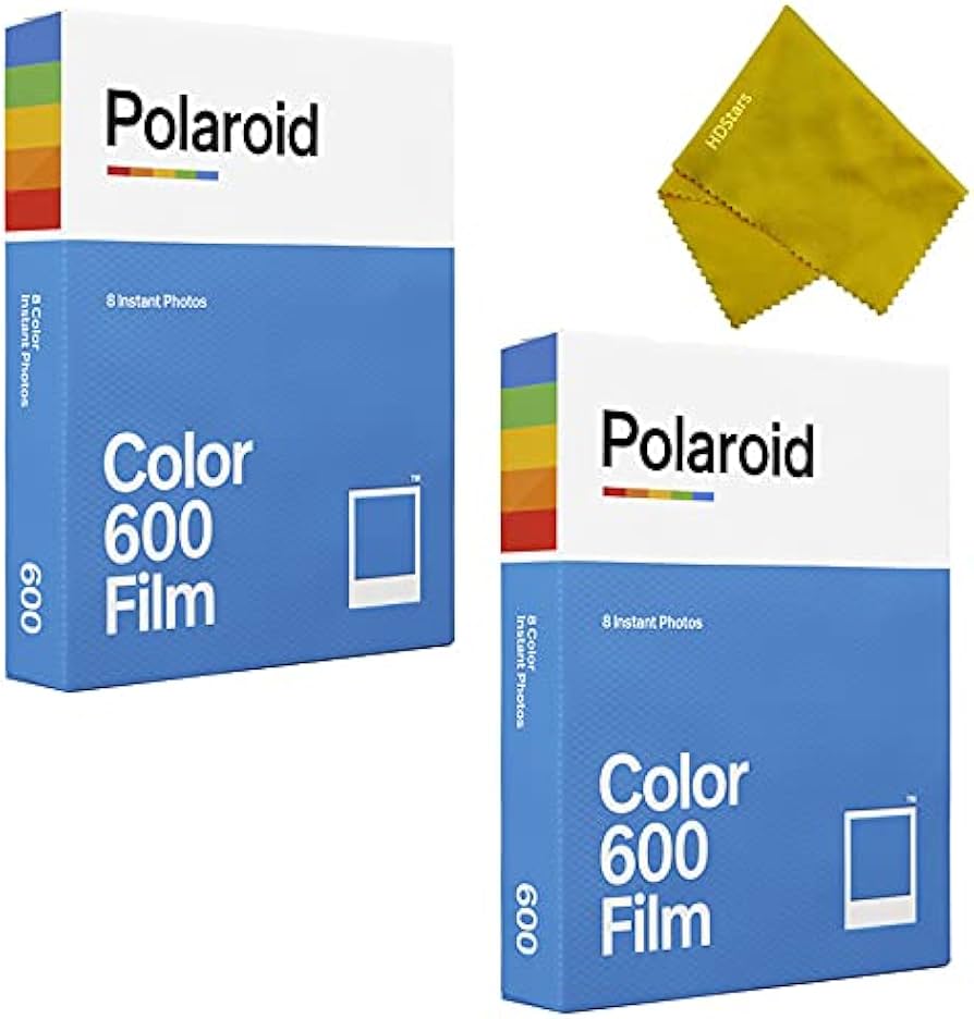 Amazon | オリジナル インスタントカラー 600 インスタントフィルム